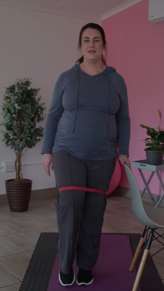 FitMama class moment