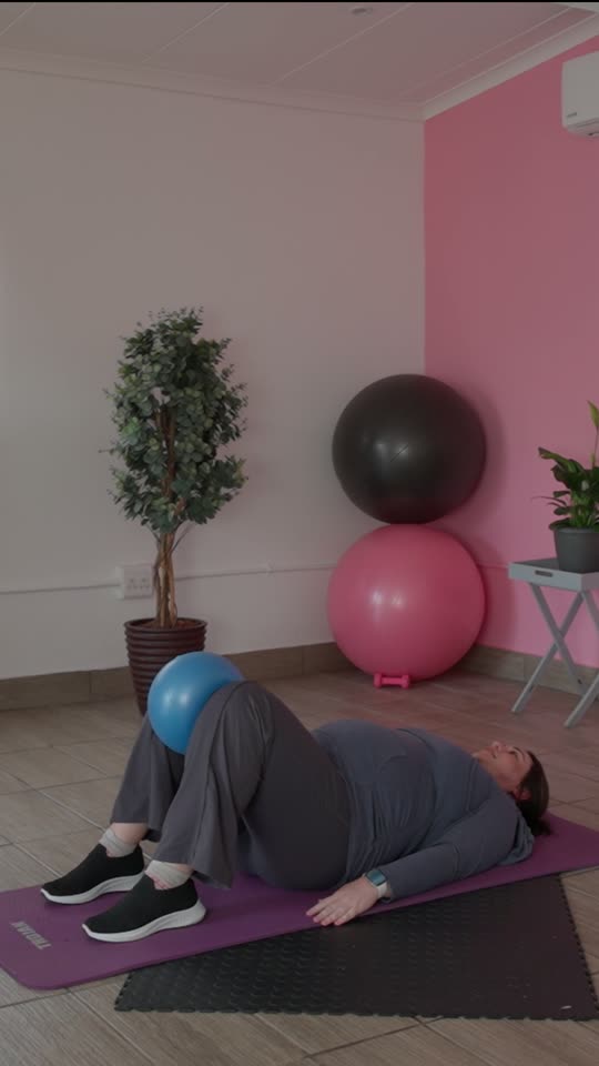 FitMama class moment